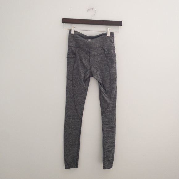 Athleta Chaturanga Space Dye Stash Pocket Tight - Picture 9 of 10